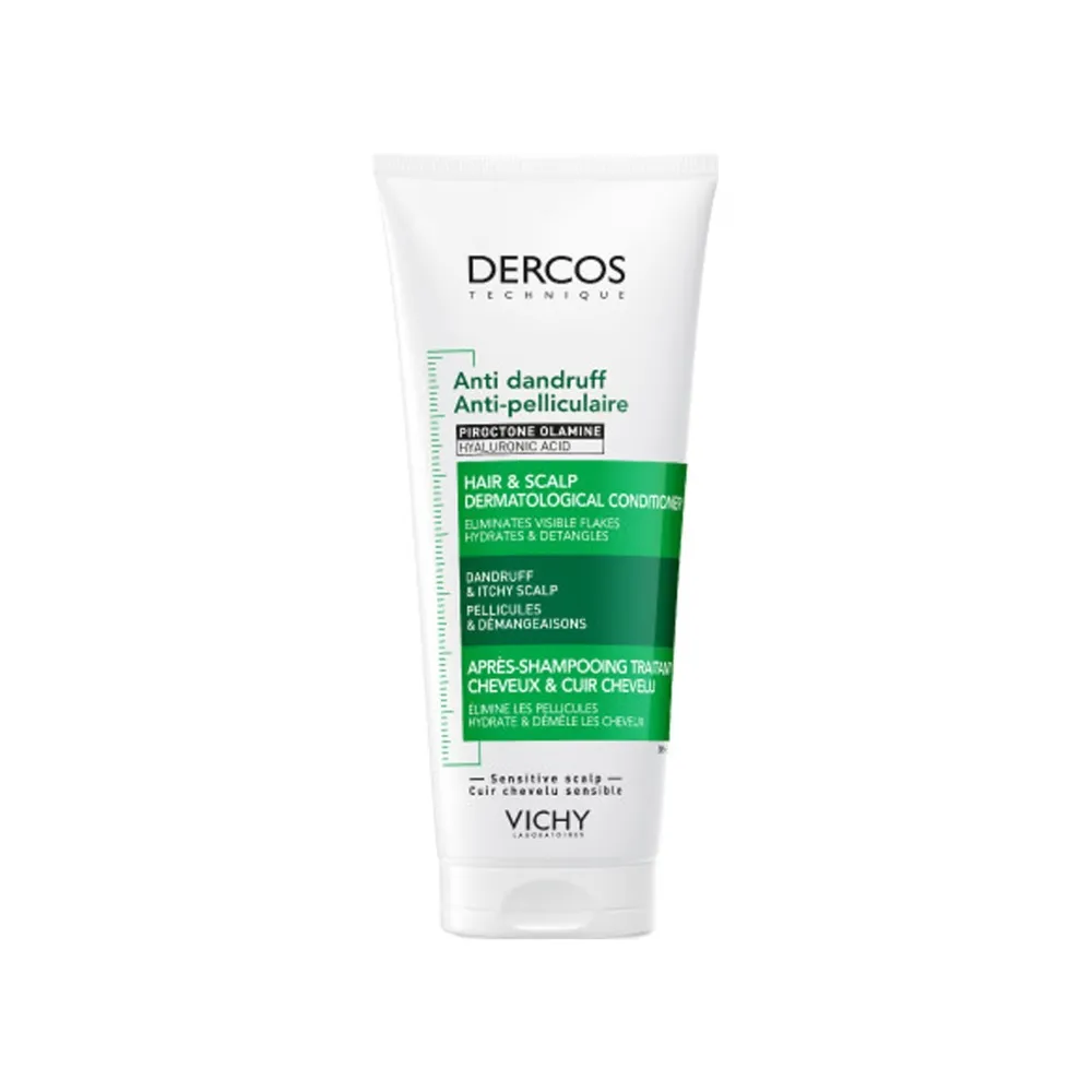 Vichy Dercos Anticaspa Acondicionador 200 Ml