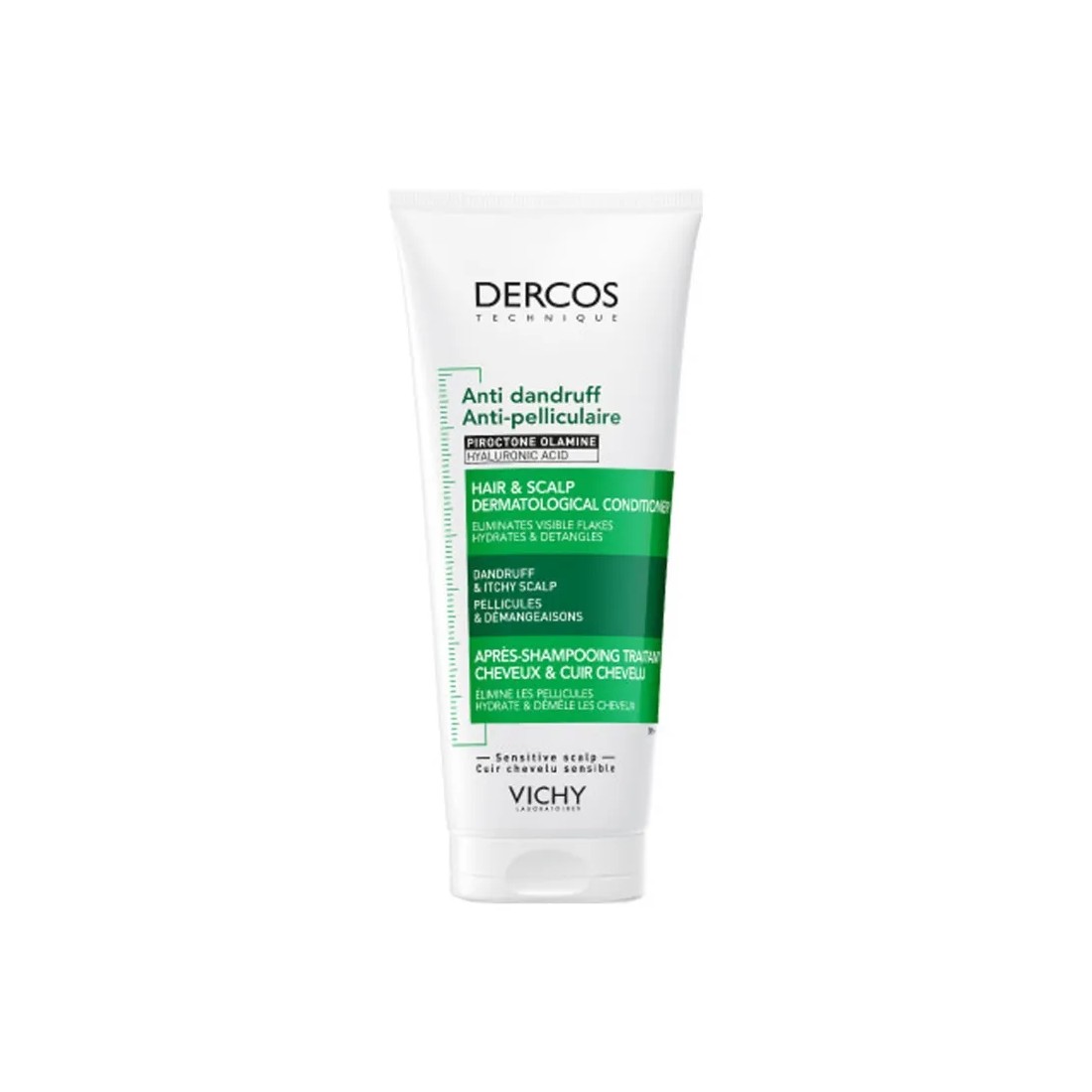 Vichy Dercos Anticaspa Acondicionador 200 Ml