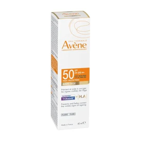 Avene Fluido Anti-Age SPF50 50 Ml