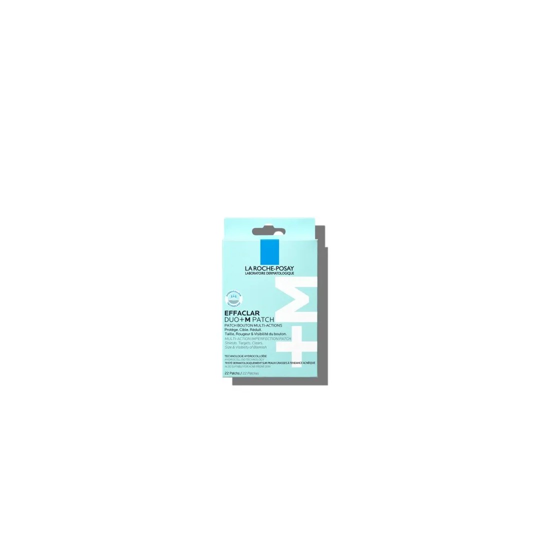 La Roche Posay Effaclar Duo+M Patch Parche Multifunción 22 Uds