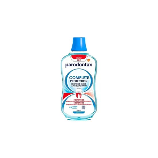 Comprar Parodontax Colutorio Complete Protection Diario 500 ml | MasParafarmacia