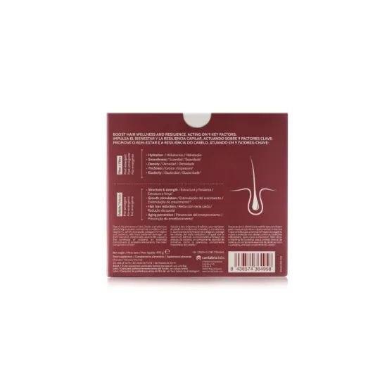 MasParafarmacia: Comprar Iraltone Hair Resilience Booster Bebible 30 Chupitos Diarios