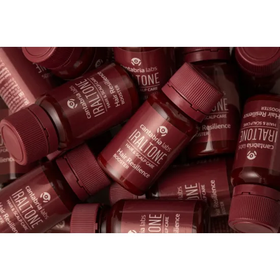 MasParafarmacia: Comprar Iraltone Hair Resilience Booster Bebible 30 Chupitos Diarios