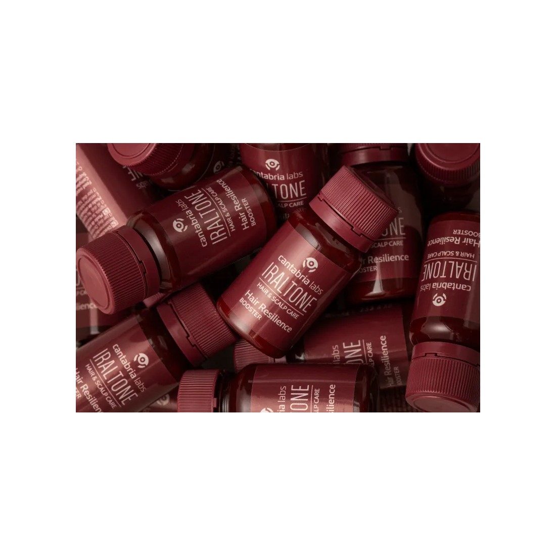MasParafarmacia: Comprar Iraltone Hair Resilience Booster Bebible 30 Chupitos Diarios