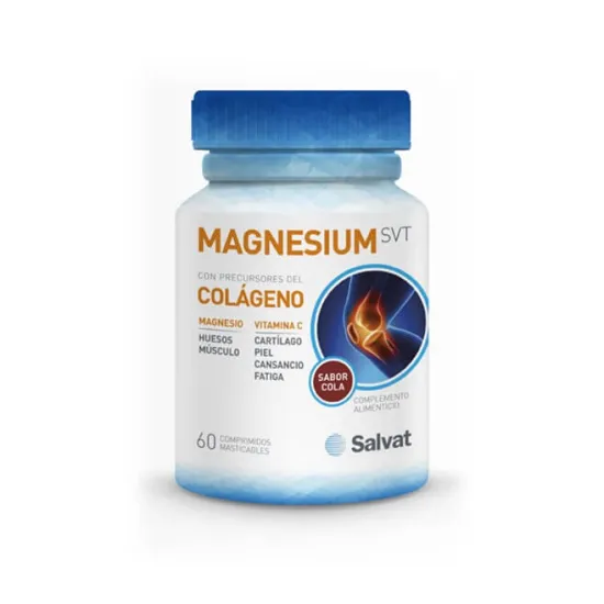 Compra Magnesium Svt Sports Advanced 60 Comprimidos al mejor precio | Más Parafarmacia