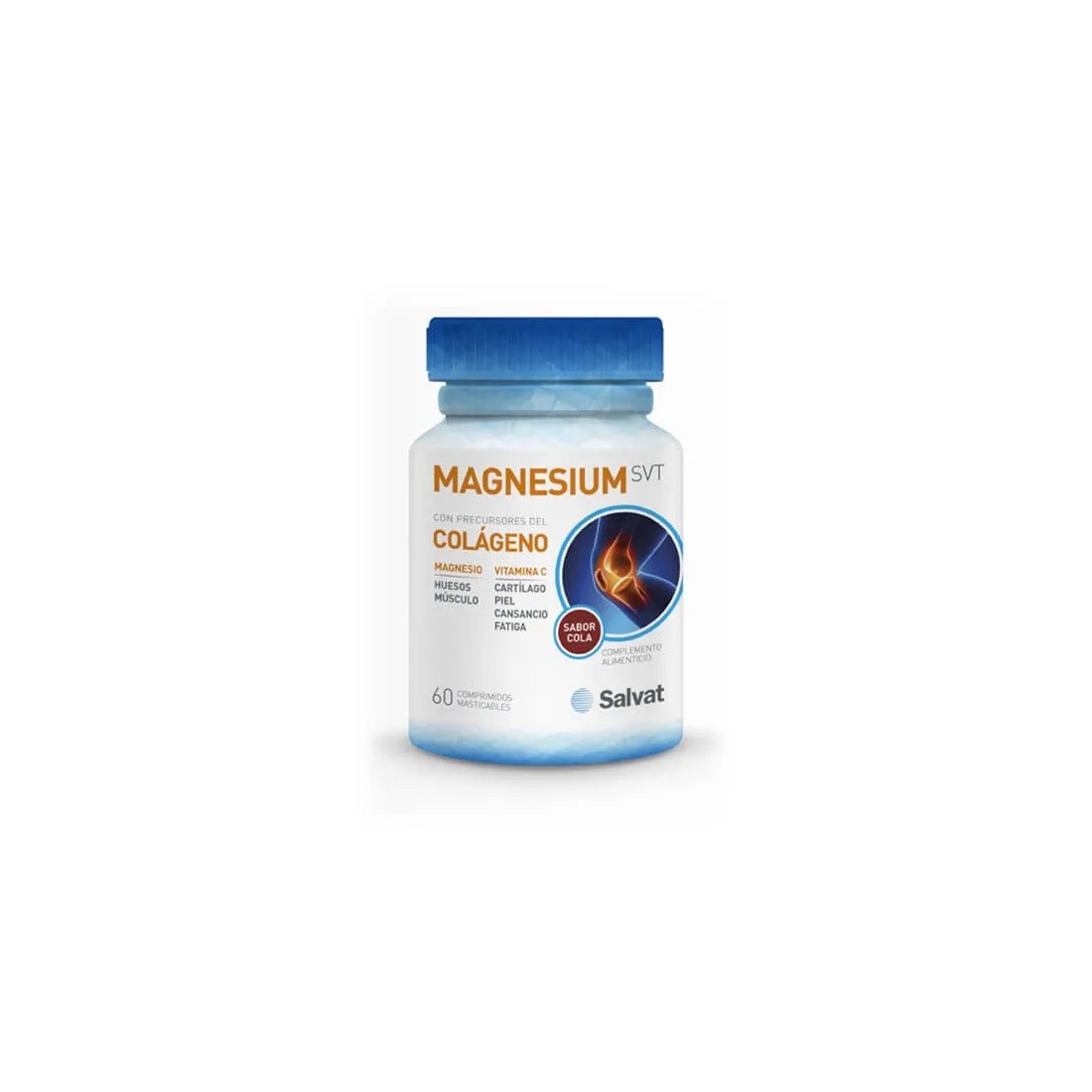 Compra Magnesium Svt Sports Advanced 60 Comprimidos al mejor precio | Más Parafarmacia