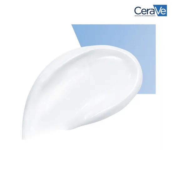 imagen cerave crema hidratante 340 textura