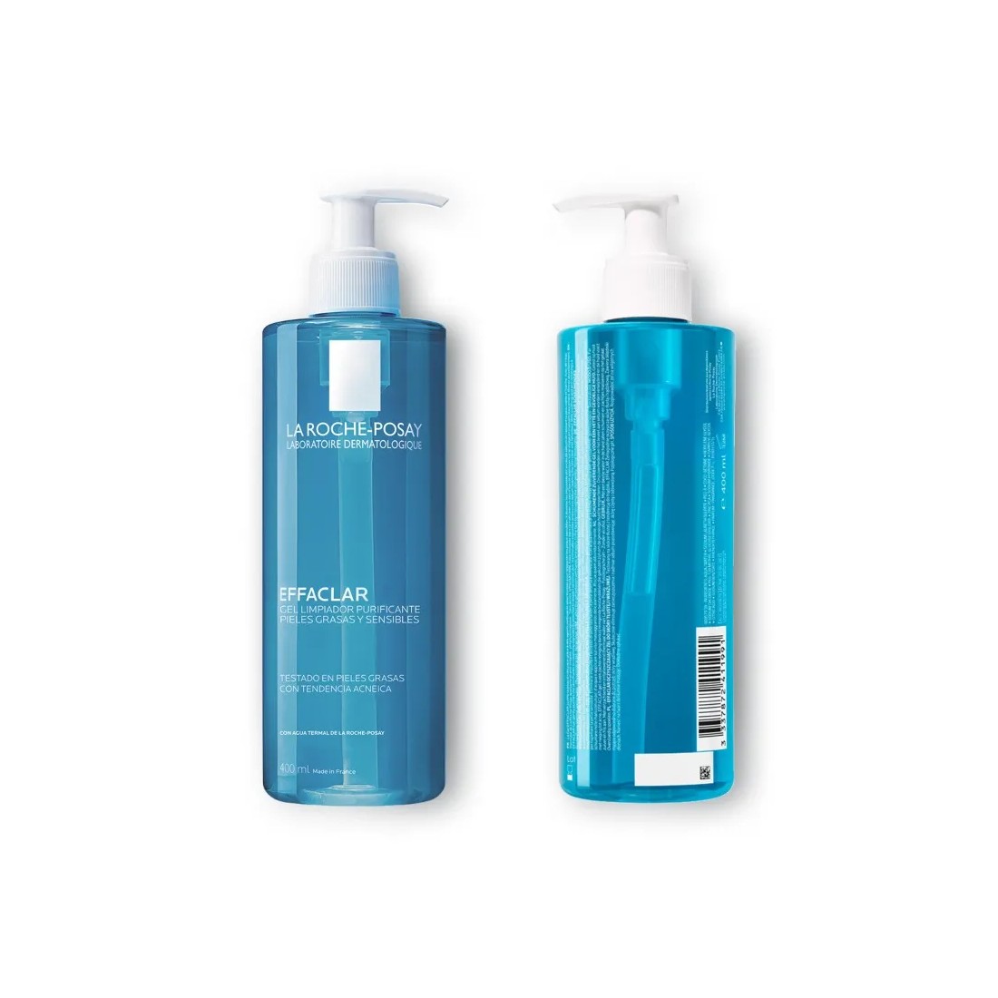 La Roche Posay Effaclar Gel Mousse 400 ml