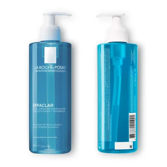 La Roche Posay Effaclar Gel Mousse 400 ml