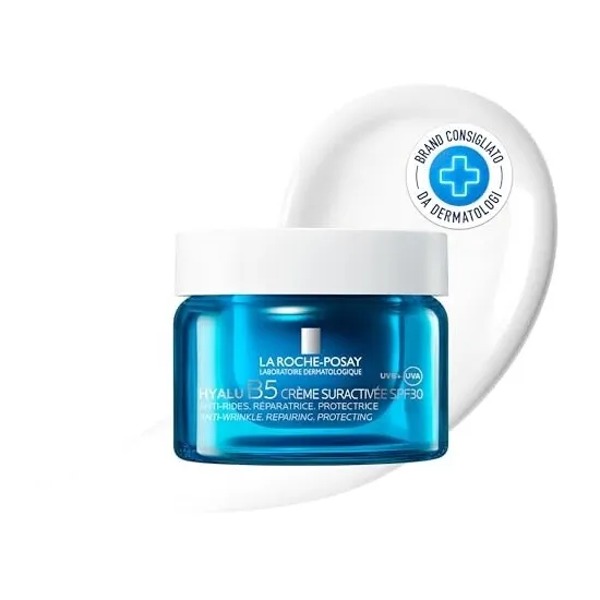 La Roche Posay Hyalu B5 Suractivated Crema SPF30 50 Ml