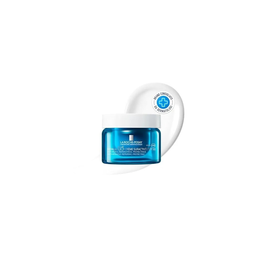 La Roche Posay Hyalu B5 Suractivated Crema SPF30 50 Ml