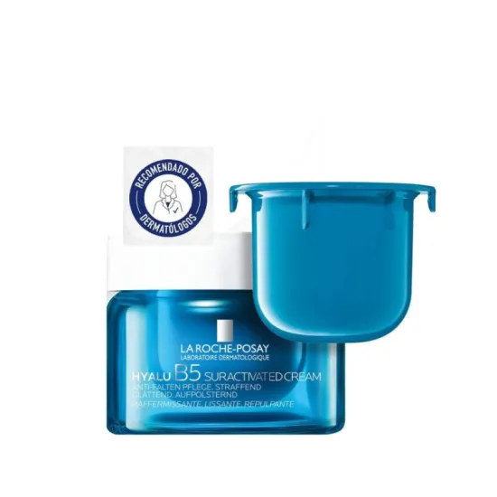 Comprar La Roche Posay Hyalu B5 Suractivated Crema ECO Recarga 50 Ml antiarrugas