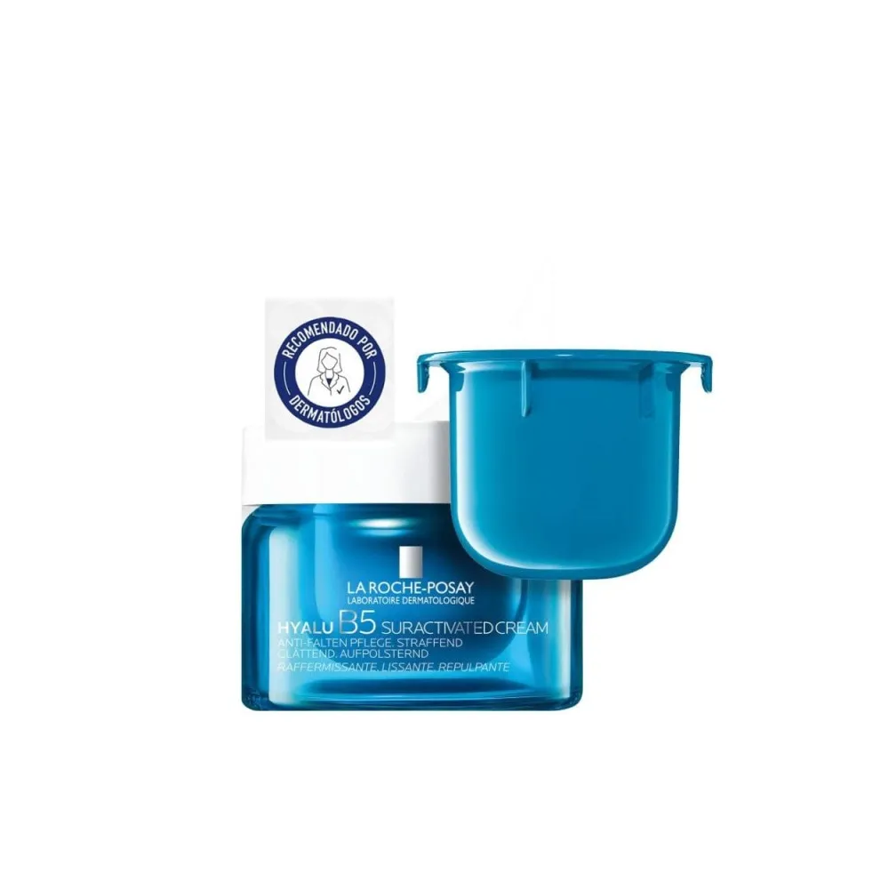 Comprar La Roche Posay Hyalu B5 Suractivated Crema ECO Recarga 50 Ml antiarrugas