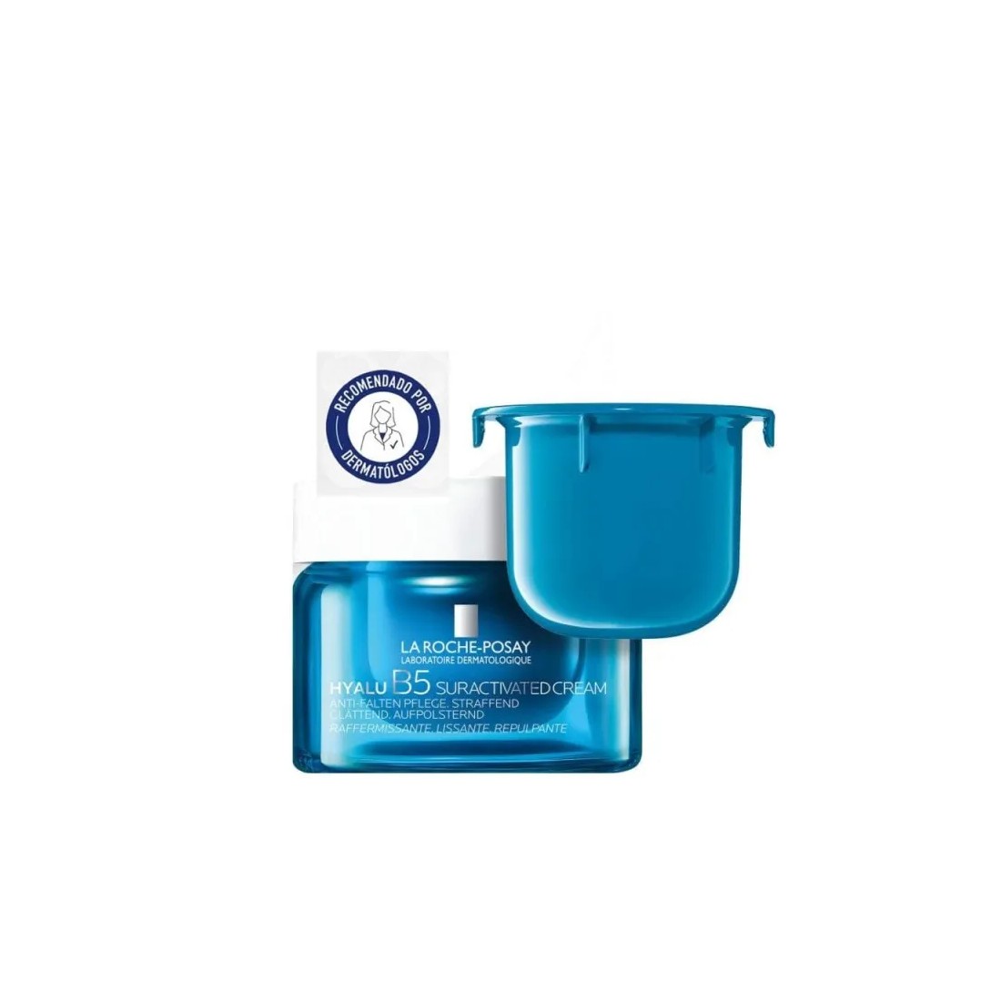 Comprar La Roche Posay Hyalu B5 Suractivated Crema ECO Recarga 50 Ml antiarrugas