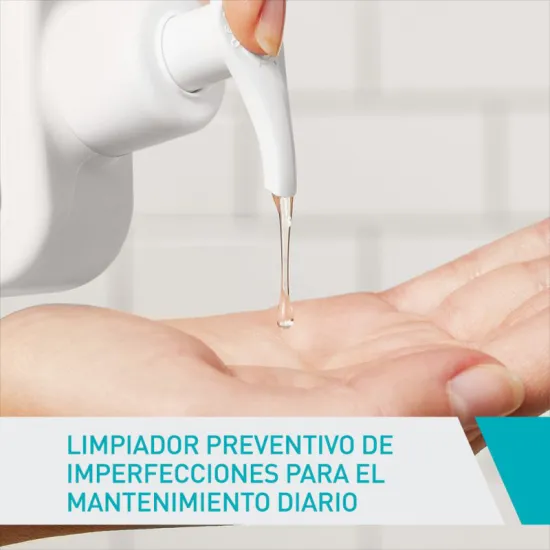 Cerave Limpiador Control Imperfecciones 236 ml propiedades