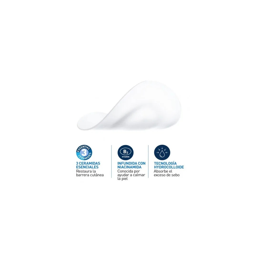 Cerave Parches Finos Control Imperfecciones 22 Unidades caracteristicas