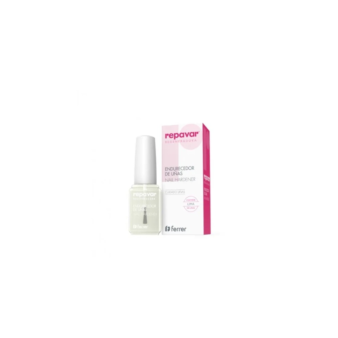 Repavar Endurecedor de Uñas 15 Ml