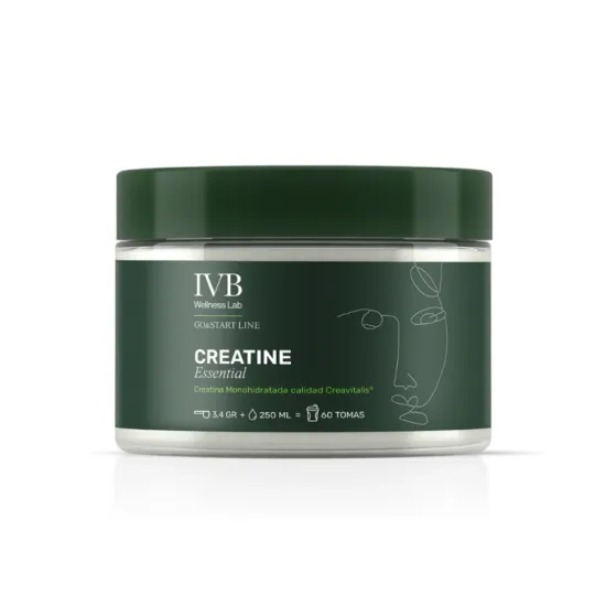 IVB GO & Start Creatine Essential 205g