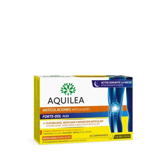 Aquilea Articulaciones Forte-Dol 30 Comprimidos