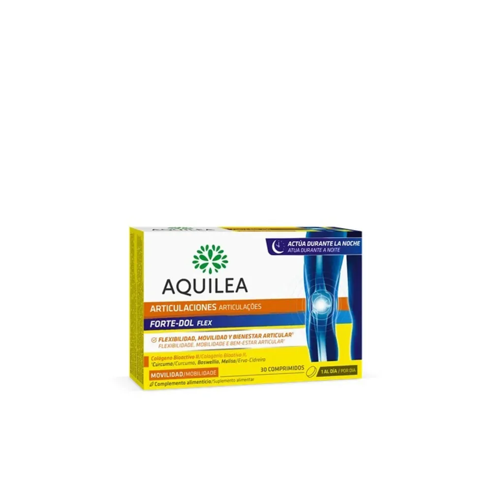 Aquilea Articulaciones Forte-Dol 30 Comprimidos