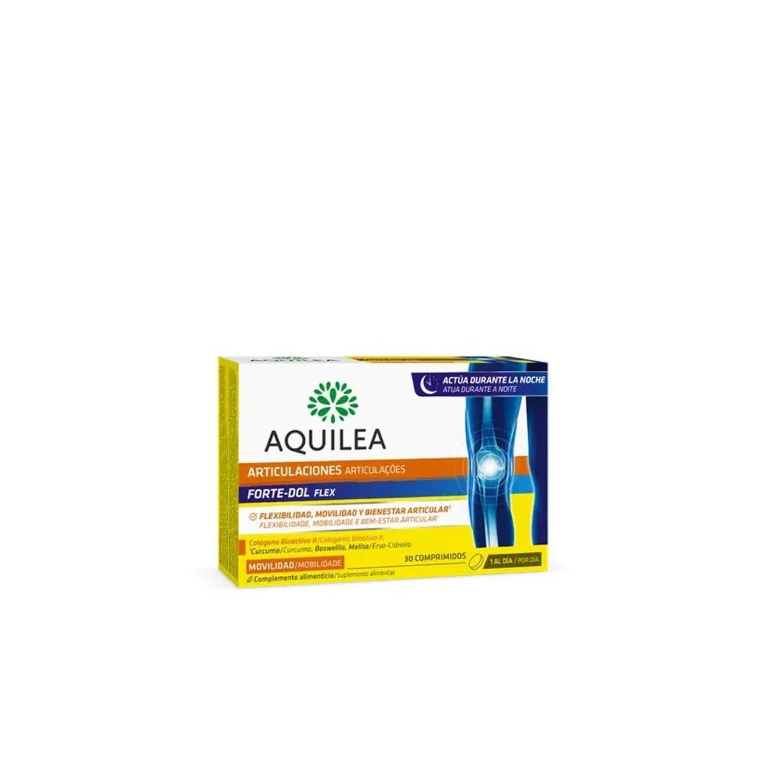 Aquilea Articulaciones Forte-Dol 30 Comprimidos