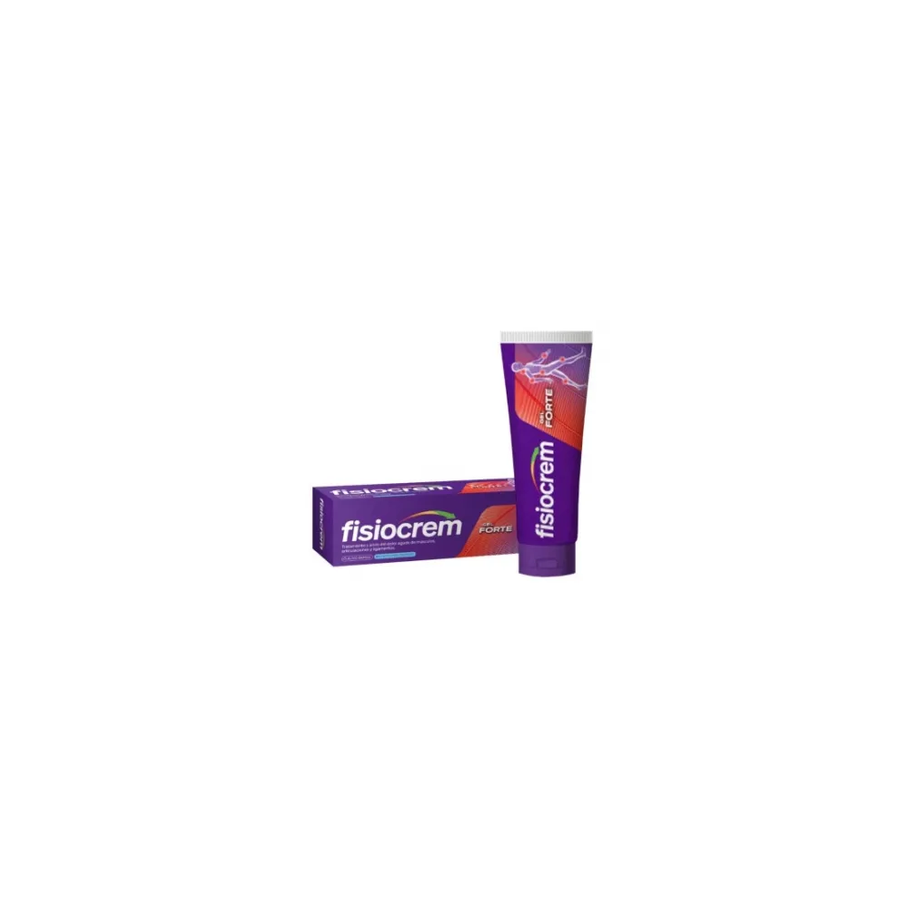 Fisiocrem Gel FORTE 50 Ml