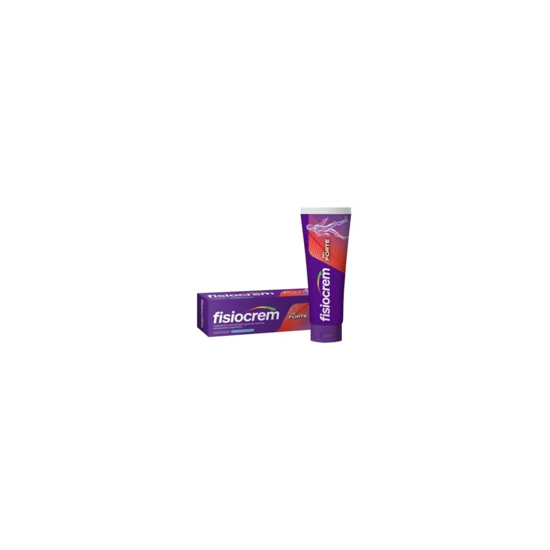 Fisiocrem Gel FORTE 50 Ml
