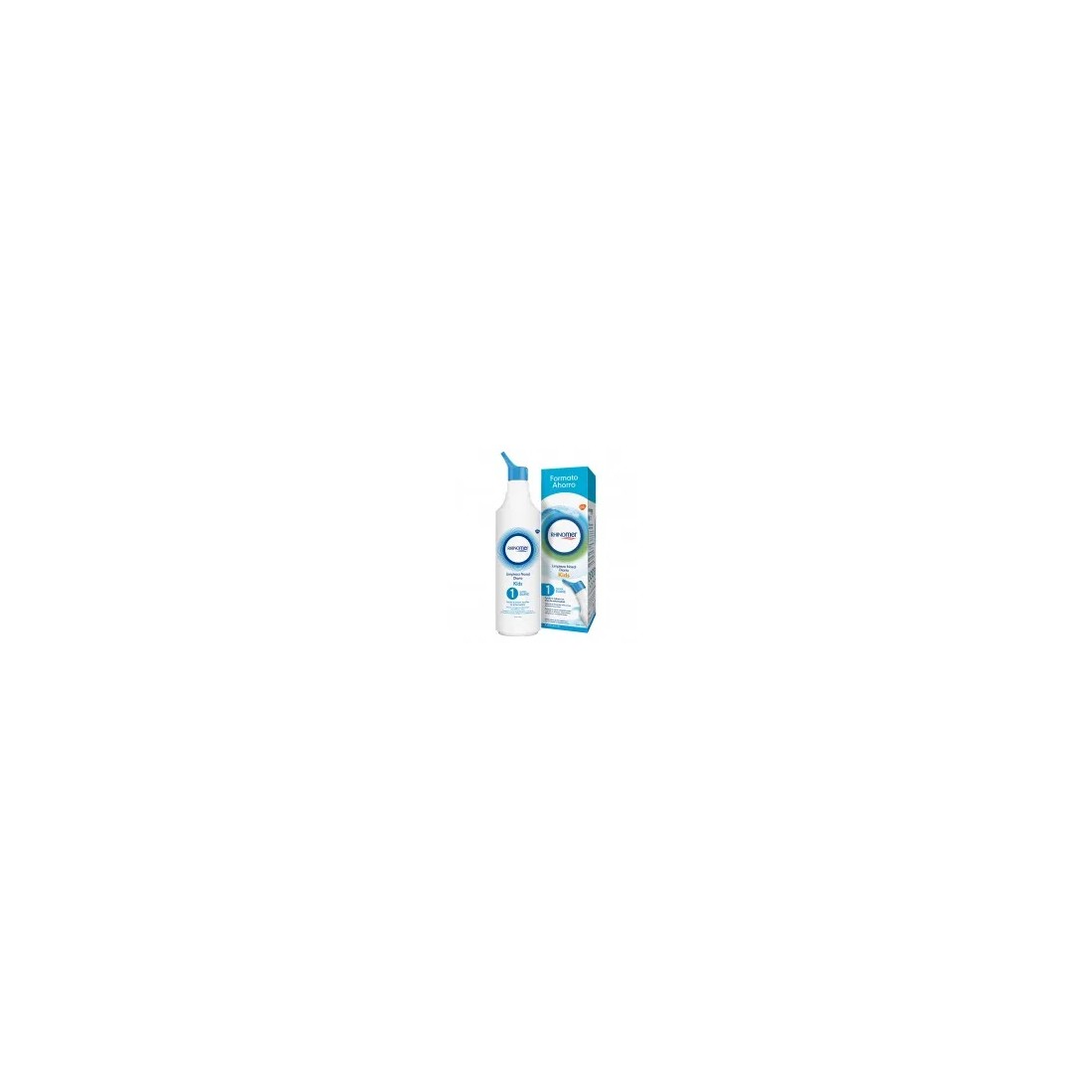 Rhinomer Fuerza 1 Suave 180 ml