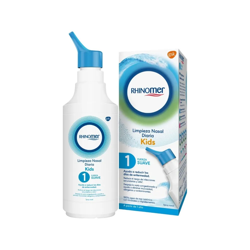 Rhinomer Fuerza 1 Suave 180 ml