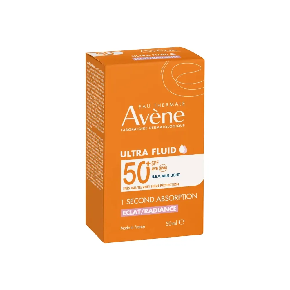 Avene Ultra Fluid Radiance SPF50+ 50 Ml
