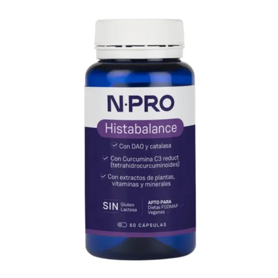 NPRO Histabalance 60 Cápsulas