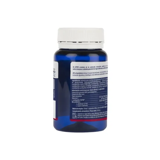NPRO Gastribiota 30 Cápsulas