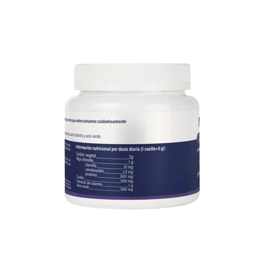 NPRO Detoxintest 140 Gramos | Comprar Online al Mejor Precio | MasParafarmacia.com