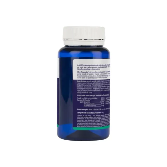 NPRO Cleanpylori 60 Cápsulas