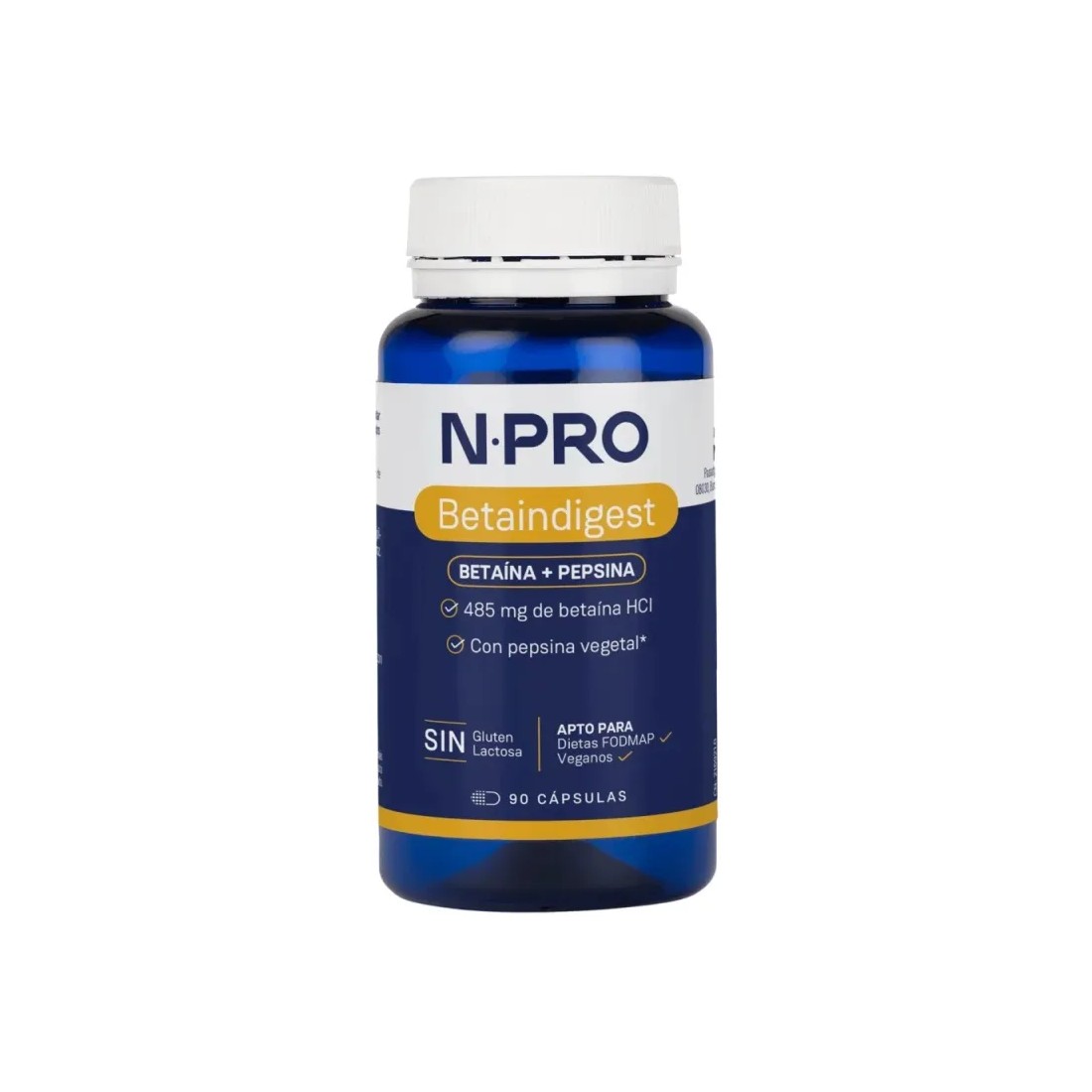 NPRO Betaindigest 90 Cápsulas