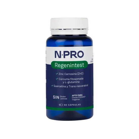 NPRO Regenintest 60 Cápsulas