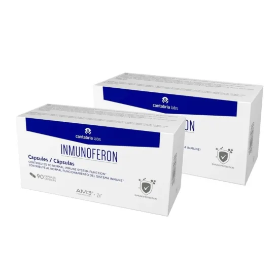 Inmunoferon DUPLO 2x90 Cápsulas