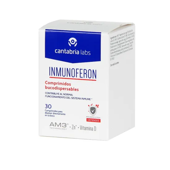 Inmunoferon 30 Comprimidos Bucodispersables