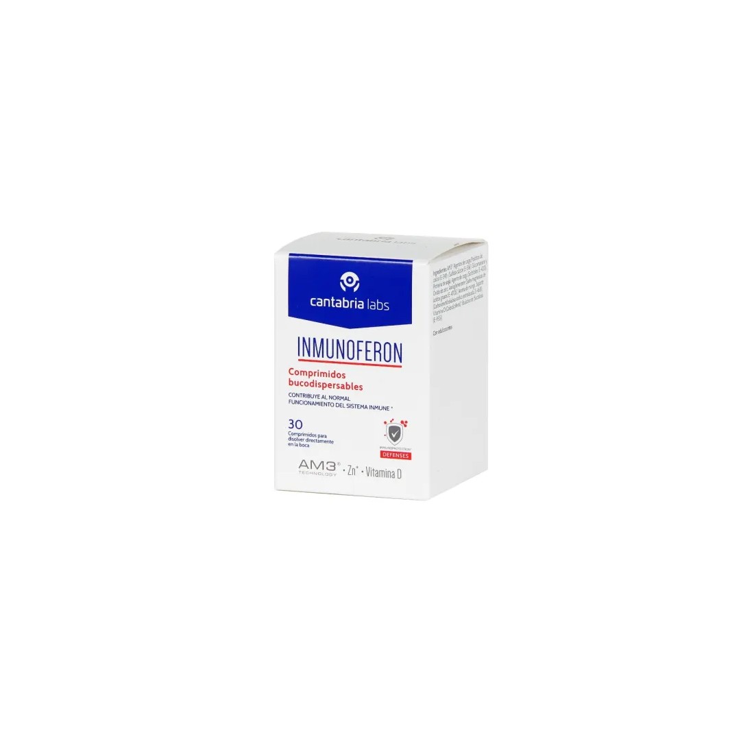 Inmunoferon 30 Comprimidos Bucodispersables