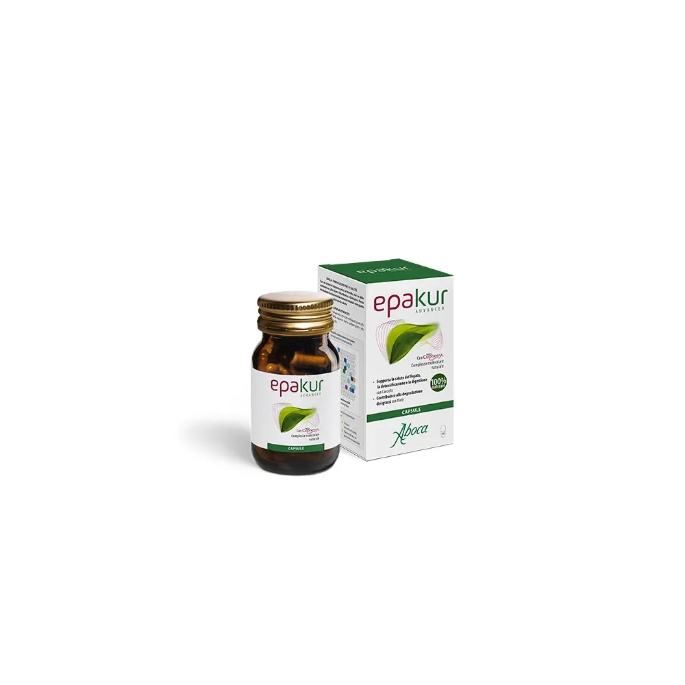 Aboca EPAKUR Advanced 50 Cápsulas