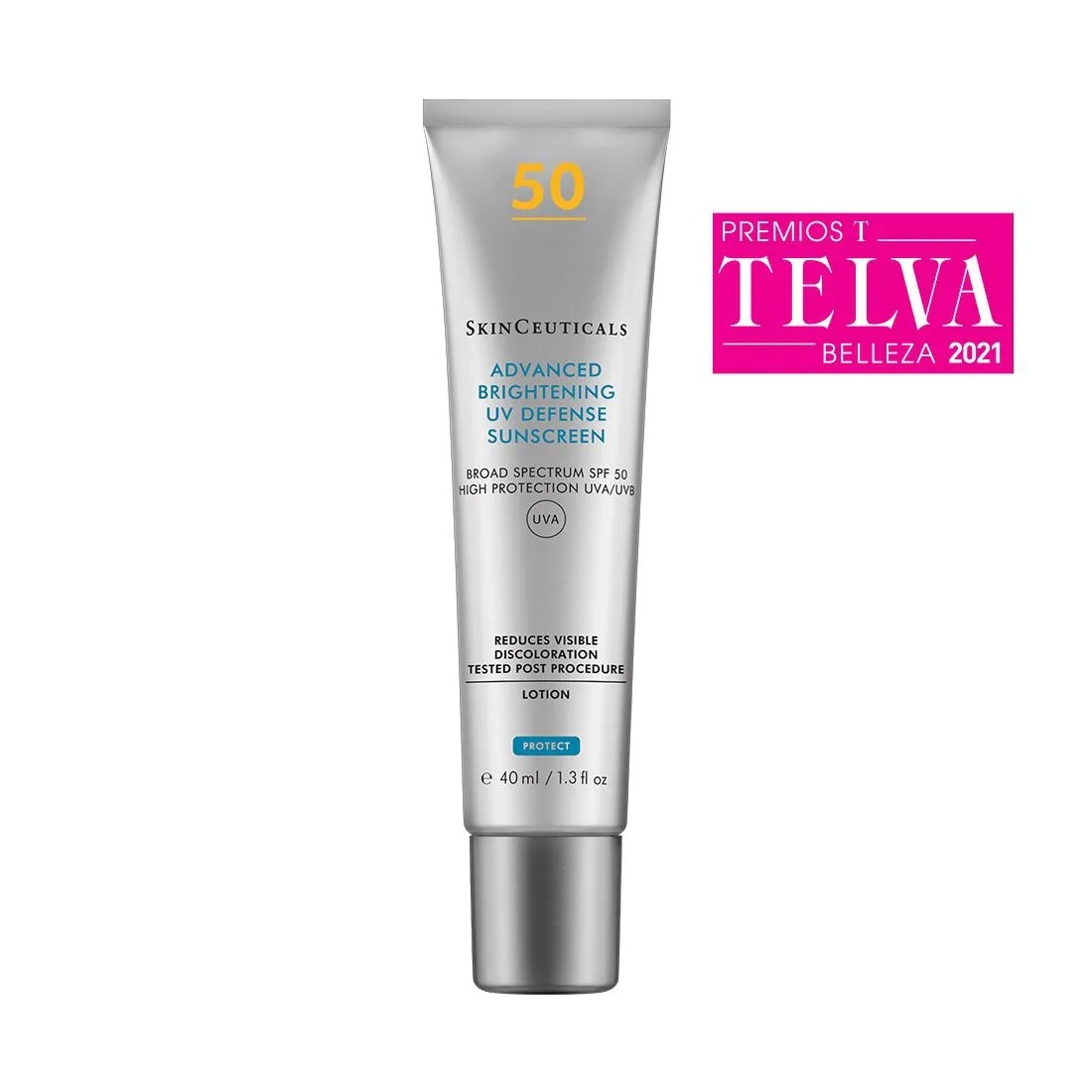 SkinCeuticals Advanced Brightening SPF50 40 ml premio telva