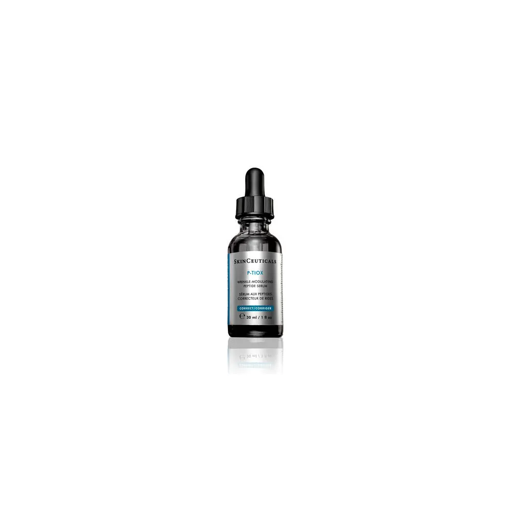 SkinCeuticals P-Tiox Sérum Antiarrugas con Péptidos y Niacinamida 30 ml