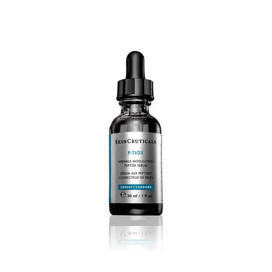 SkinCeuticals P-Tiox Sérum Antiarrugas con Péptidos y Niacinamida 30 ml