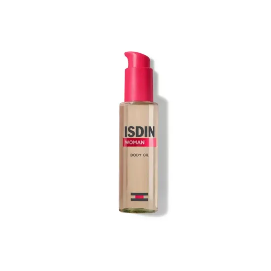 ISDIN Woman Body Oil Aceite Corporal 100 ml
