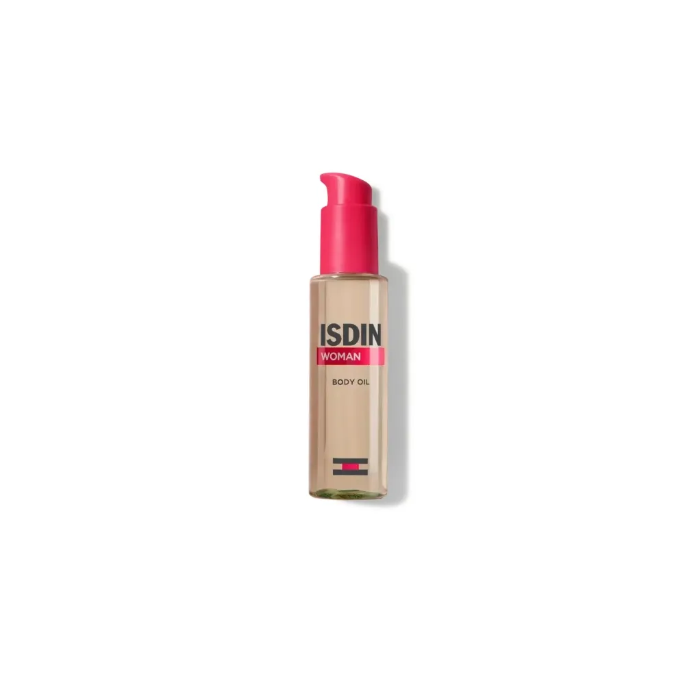ISDIN Woman Body Oil Aceite Corporal 100 ml