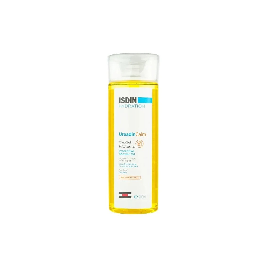 Isdin Ureadin Calm Oleo Gel Protector 200 Ml