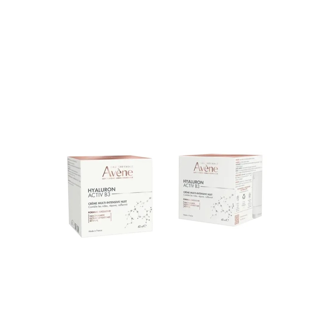 Avene Hyaluron Activ B3 Crema Intensiva Noche 40ml
