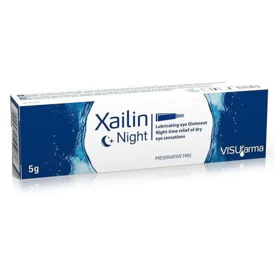 Xailin Night 5g