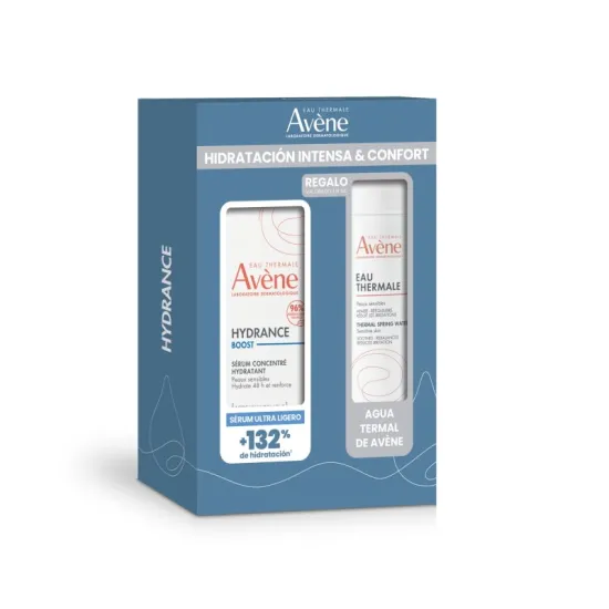 Avene Hydrance Boost Sérum Hidratante Concentrado 40 ml