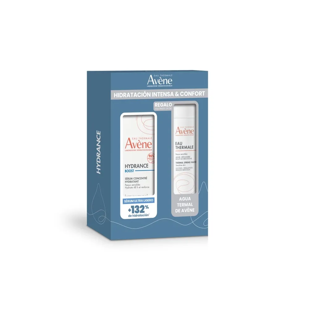 Avene Hydrance Boost Sérum Hidratante Concentrado 40 ml